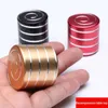 Decompression Toy Newest Vortecon Kinetic Desktop Toys Aluminum Alloy Decompression Hypnosis Rotary Gyro Adult Fingertip Toy For Children Gifts d240424