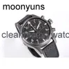 Mens de luxo Menwatch Iwcity assistir Big Pilot Watches de alta qualidade Auto mecânica