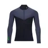 Costumi da bagno femminile 3mm muta in neoprene surf surfing snorkeling addensato da uomo a manica lunga a manica lunga che nuota inverno da nuoto inverno