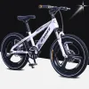 Cykel Wolface 16/18/20 tum Children's Bicycle Mountain Bike Singlespeed Children's Bicycle With Disc Brake Children's Gift Ny