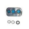 Filters For Motorola MOTO Edge 30 Back Rear Camera Glass Lens Main Camera Lens Glass with Adhesive Sticker