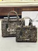 Designer Brand BrandBag Women's Leopard Pattern Lil Nas X Drop Cargo Borse CC Speciaggio CC SACCHE