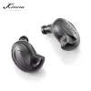 Écouteurs Kinera Hodur 1dd + 1ba + 1est Wired HiFi Best in Ear IEMS monitors Earphone Electrostatic DJ Hybrid Driver Headset