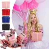 Party Decoration Pink Butterfly Explosion Box Creative DIY Handmade Surprise Birthday Present Box For Valentines Day Jubileum Minnen Bröllop T240422