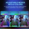 Game Controllers Joysticks 2.4G Wireless Gamepad With M1/M2 keys For Xbox One Series S/X Controller Support PC Windows 6-axis Vibration Gaming Handle d240424