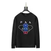 Homme Designer Sweatshirts Sweats Sweats Automne Hiver Luxury Long Man Man Gassiège Round Homme Femme Sweater Sweat Sweet