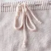 One-pièces Beau cœur Baby Girl Vêtements en tricot Love Love Bodys de combinaison robe