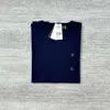 ラルプローレンスポロTシャツデザイナーrlラグジュアリーファッション女性Tシャツコットンカジュアルカジュアル汎用丸い首ルーズTシャツ