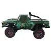 Car AUSTARHOBBY 1/18 Scale 2.4Ghz 3CH RTR RC Rock Crawler Car 4WD OffRoad Climbing Truck Remote Control Model All Terrain Vehicle