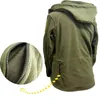 Herenjacks heren wollen winddichte jas heren sport tactisch jas gevechten militaire wol buiten sport wandelen polaire jasl2404