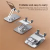 Stands Aluminium Aluminium mobiele telefoonhouder Tablet Telefoon Stand Smartphone Bracket Ondersteuning voor iPhone Xiaomi iPad Samsung -accessoires