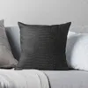 Cuscinetto coccole coccodrillo coccodrillo stampato di divano di divano copri personalizzati
