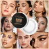 Versterkers multifunctionele wenkbrauwborstel met 6 kleuren wenkbrauwen crème natuurlijke concealer vierkante oog wenkbrauwen make -up borstels voor vrouwen wenkbrauwgel