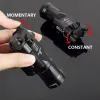 Lights 1000 Lumens Dual Output Tactical XH15 XH35 X300UHB Weapon Gun Light X300 Ultra Airsoft Pistol Scout light Strobe Flashlight