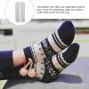 Tool Socken Jig -Sublimation Wärme Pressmetall Jigs Board Straight Socken Insert Crew Farbstoff Druck leer Übertragungszubehör DIY Support