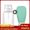 Storage Bottles Empty Nail Polish And Makeup Remover Convenient Bottle Neat Efficient Dispenser