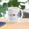 Qu'est-ce qu'un Gorlok?Tasse de café voyage mignon kawaii 240418