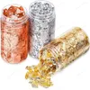 Party Supplies Gold Leaf Cake Decoration Food Foil Baking Decor Chocolates Cooking Dessert