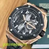 AP Tactical Wrist Watch Svowwheel Royal Oak Offshore 26288of.oo.d002.cr 18K Rose Gold Manual Mechanical Man Watch