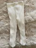 Pantalon 2023 hiver nouveau bébé collants solides coton coton pour tout-petit les leggings polyvalents décontractés
