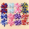 Girls Baby Hair Bows Alligator Clips Elastic Hairband Curlers Ribbon Corker Bobbles Kids Ponytail Holders Lady Bobbles Ties Kids Headband Headwear