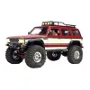 CARS CROSRC SU4 4WD 4x4 Kit 1/10 RC Elektrische Fernbedienungsmodell Car Crawler Erwachsene Kinderspielzeug für Kinder