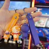 Cartoon speelgoedpop sleutelhanger tas hanger groothandel Action Doll Keychain Toys