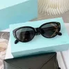 women mens sunglasses Spring/Summer Red Zone niche trendy brand FK cat eye popular on internet with of chenel