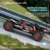 Auto's WLTOYS 124008 124016 75 km/H 4WD RC Auto Professionele monster Truck Hoge snelheid Drift Racing Remote Control Cars Children's Toys