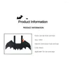 Cat Costumes Dog Clothing Perfect For Halloween High-quality Materials Lovely Orange Must Have Unique Bat Wing Props