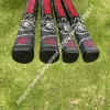 Produits New Putter Golf Grips Sniper Pu Material Soft Feeling Skull Putter Grips 1.0/2.0 Taille Pistol Reaper Golf Club Grips