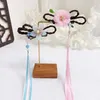 Hair Accessories 2 Pcs/Set Children Cute Sweet Flower Butterfly Pendant Ornament Hair Clips Girls Lovely Acrylic Hairpins Kids Hair Accessories