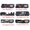 Kablolar Xiaomi için Yeni Hoparlör Redmi 4x 4 5 Pro Plus Not 5A 6 7 Pro Hear Hoparlör Zil Zile Esnek Yedek Parçalar