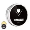 Shampooconditionneur de barbe revitalisant cheveux Moustache Réparation de réparation Crème Crème Barbe Groisée et moustache biologique cire de barbe crème à l'huile essentielle de barbe cire de barbe