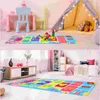 Mattor Game Mat Baby Shower Gifts Toys For Toddlers Floor Spela Hopscotch Rug Kids Puzzle Mattan