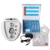 MASKIN MINI PORTABLE DIAMOND MICRODERMABRASION MASKIN SUCTION POWER PROFESSIONAL DERMABRASASION HEM ANVÄNDNING Ansiktsutrustning