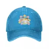 Berets Cinnanoroll Surfing Cartoon Baseball CAP