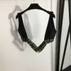 Women's Swimwear designer 2023 Summer Fashion New Bikini Split Set Sexy Bra+Triangle Underwear OH93