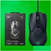 MICE RAZER CHROMA USB WIRED OPTISCHE COMPUTER GAMING MOUSE 10000DPI SENSOR DOWNADDER Game met Retail Box Drop Delivery Computers NetW Othzz