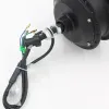 Bicycle Electric Bike Hub Motor 36V 250W 350W 500W Brushless Gear Front Rear Drive Ebike 20" 24" 26" 29" 700C Electric Bicycle Motor