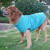 Appareils pour chiens S M L XL XXL-7XL HIVER HIVER HEPT MIDE Clothes Agneaux Laine Veste en laine pour les grands grands chiens