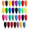 Gel 150ML Nude Poly Nail Gel 88 Colors Available Nail Extension Gel Transparent White Jelly Builder Fast UV Nail Hard Acrylic Gels