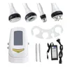 40k 4in1 Cavitation Corps ultrasonique Machine de minceur RF Device de beauté Masseur outil de soins Skin serrer le visage soulevant la peau 240412