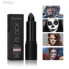 Body Faint Eye Black Straża Sport do twarzy patyka do farby do gry w piłkę nożną SoftBoll Dzieci dorośli Halloween impreza Makijaż R5Q9 D240424