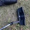 Klubbar Ny golfklubb Putter Black Blackjack och närmare Gen2 Limited Edition Steel Shaft 32 33 34 35 tum med Rod Cover