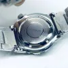 時計シーナイトモンスターV2メンズダイバーウォッチサファイア200m防水赤いダイヤルステンレス鋼NH36自動機械腕時計