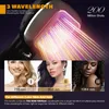 Dispositif d'épilation à diodes laser 808NM Épilatrice de la cheveux Bikini Epilation Machine de beauté 755 808 1064 Deux poignées Black Skin PerfectLaser