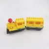 Blocs à grande taille Blocs de construction Toys Classic Train Tracks