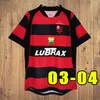 Flamengo Retro Version Jerseys de football Flamenco Adriano Josiel Williams Emerson Kleberson Football Shirt 00 01 03 04 05 08 09 2002 2004 2007 2010 2014 2000 2001 2003