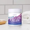 Irons Hair Curling Cream Curl Definindo Reparos de Creme Dano Raiz Nourish Hair Care Hairsmoothing Antifrizz Cream